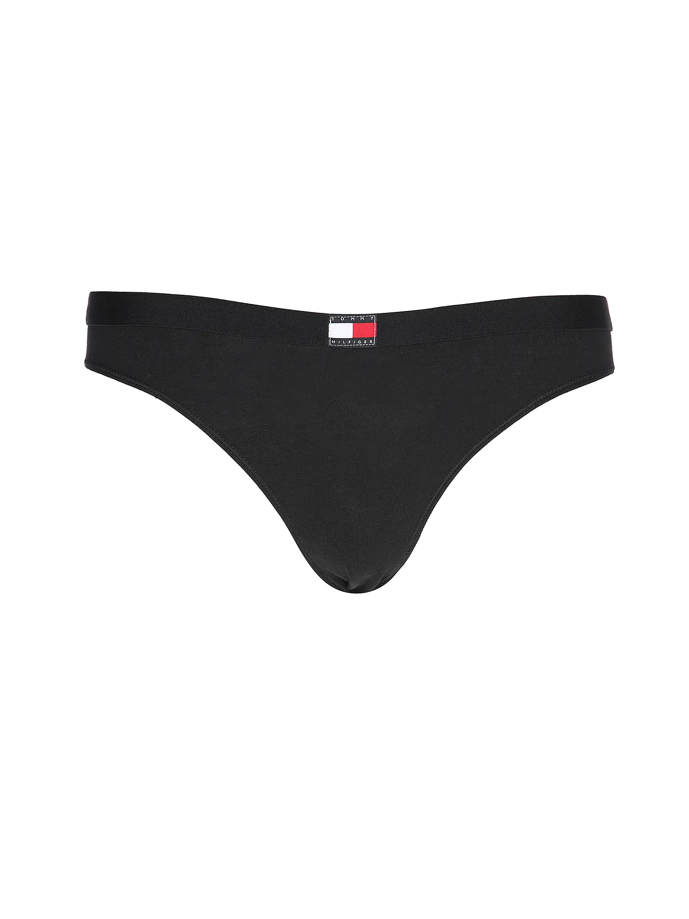 TOMMY HILFIGER | Slip 3-er Pkg. black | 